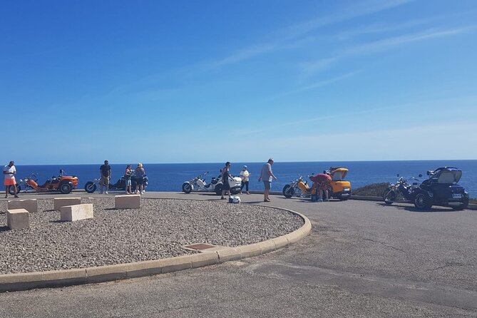 Cala Millor Trike Tour !!! Driving licence class B sufficient !!! - Weather, Time, and How to Ride Like You’re on Vacation