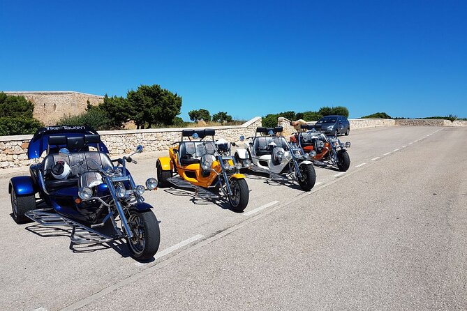 Cala Millor Trike Tour !!! Driving licence class B sufficient !!! - Who This Mallorca Trikke Tour Is For (And Who Should Skip It)