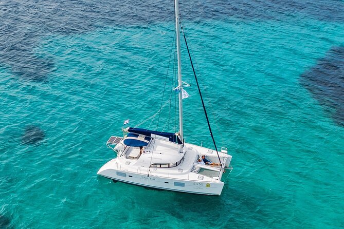 Cala Mondrago Private Sunset Cruise on Catamaran - Price and value: what $793 per group really buys you
