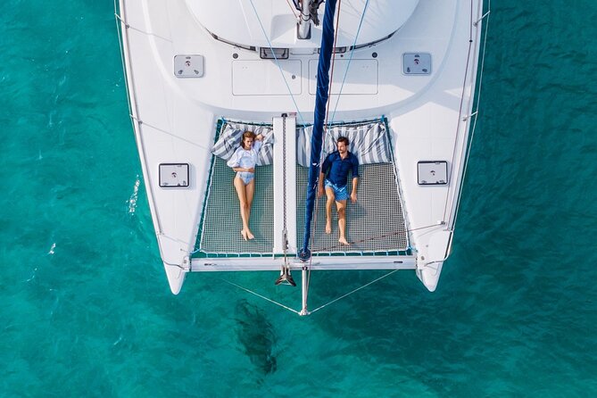 Cala Mondrago Private Sunset Cruise on Catamaran - The crew factor: why staff attention can make or break a sunset cruise