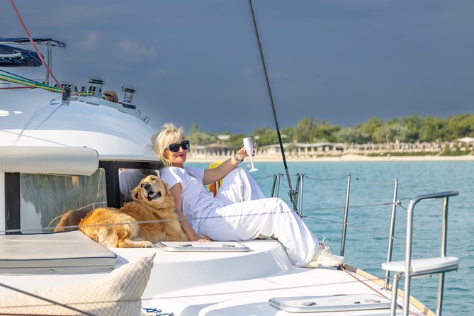 Cala Mondrago Private Sunset Cruise on Catamaran - Practical tips so you enjoy every minute