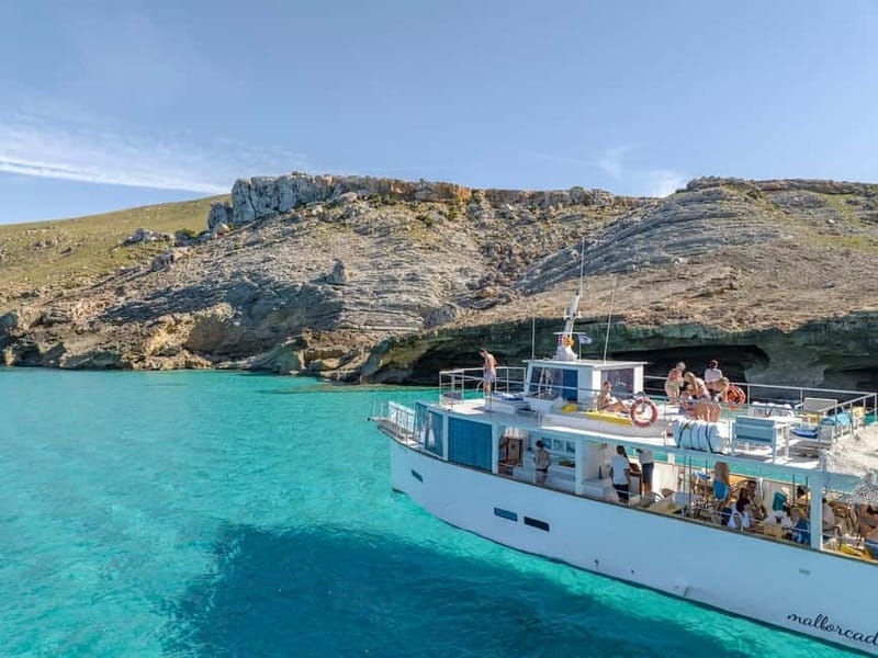 Cala Rajada: Boat Excursion with Drinks and Food - Key things to know before you go