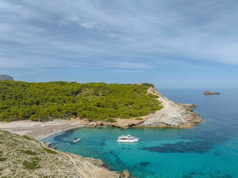 Cala Rajada: Boat Excursion with Drinks and Food - Cala Ratjada Half-Day on the Vellmari Primer I (10:30–4:00)