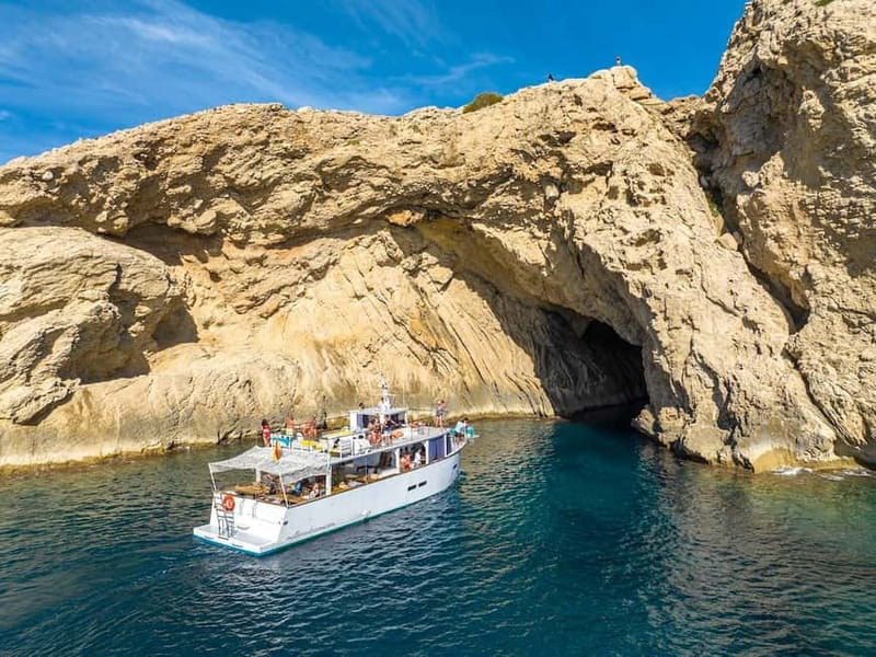 Cala Rajada: Boat Excursion with Drinks and Food - Views, Route, and the Captain’s Fun (Not Just Pretty Scenery)