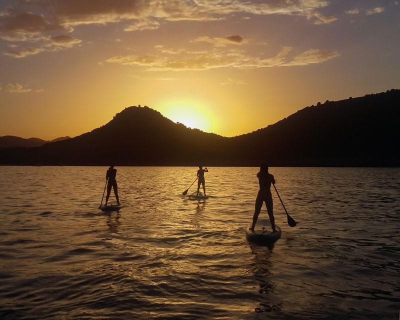Cala Rajada: Stand Up Paddle Sunset Tour - Key things to love about the Cala Rajada sunset SUP
