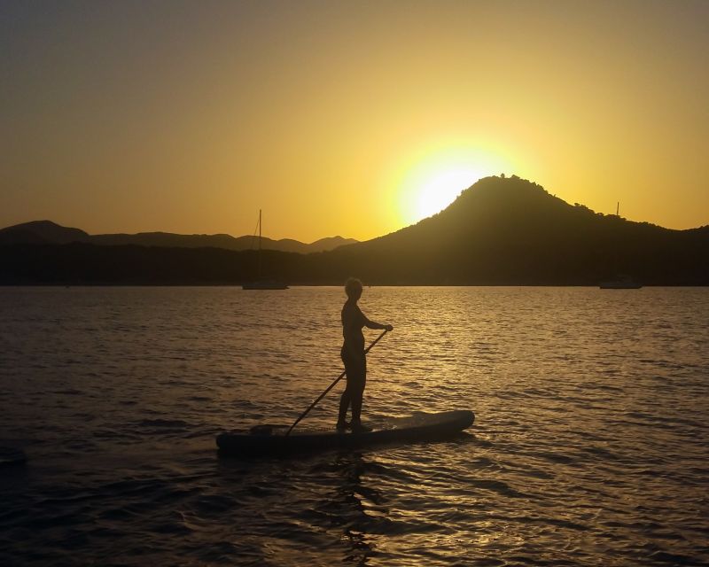 Cala Rajada: Stand Up Paddle Sunset Tour - Who this SUP sunset tour is best for