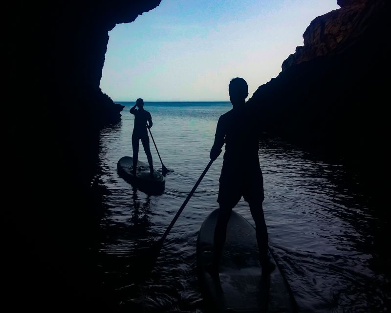 Cala Ratjada: Stand Up Paddle morning or afternoon Tour - Key highlights before you hit the water
