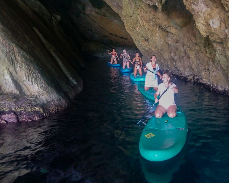 Cala Ratjada: Stand Up Paddle morning or afternoon Tour - Why Cala Ratjada SUP feels worth the time