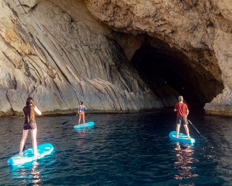 Cala Ratjada: Stand Up Paddle morning or afternoon Tour - Coaching that actually helps: posture, grip, and on-water tips