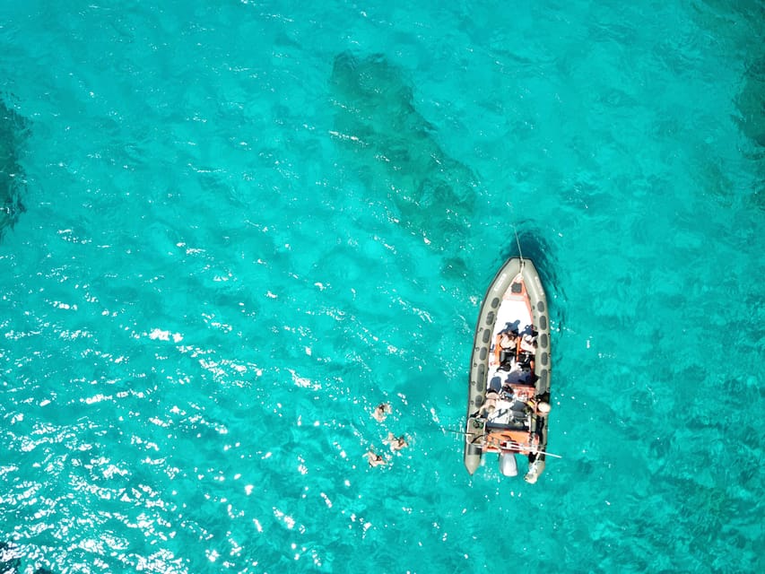 Cala Ratjada: SUP SAFARI TOUR 2H - The route around Cala Ratjada: caves, cliffs, and snorkeling moments