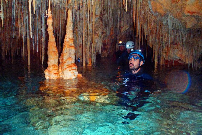 Cala Romantica Water Cave Adventure - Getting to the start point near Romàntica (and why timing matters)