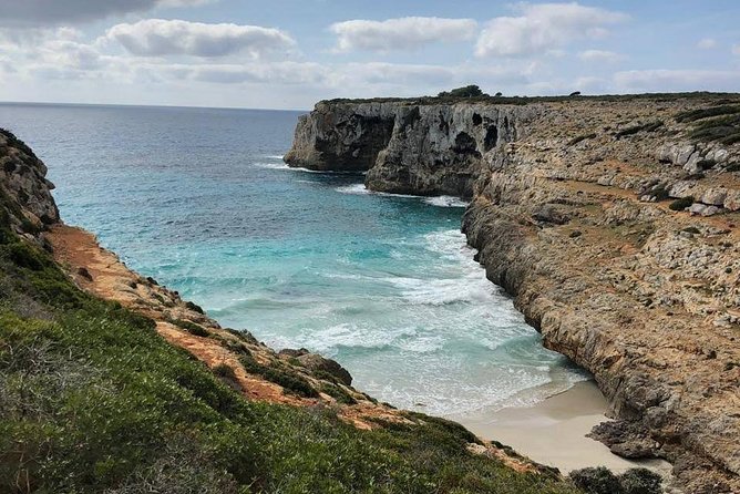 Cala Romantica Water Cave Adventure - What to bring: wet-proof basics that make the day easier