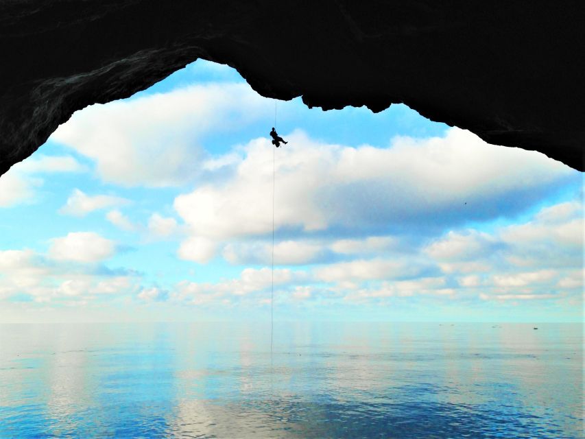 Cala Romàntica: Water Cave Adventure in Cave Es Coloms - Key highlights you’ll remember