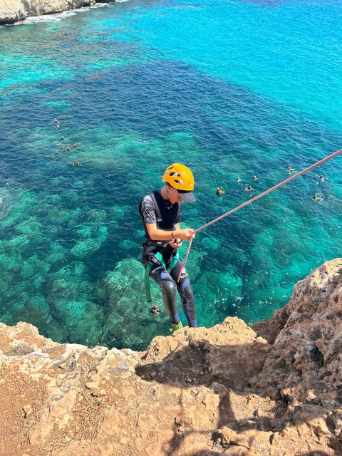 Cala Romàntica: Water Cave Adventure in Cave Es Coloms - Practical tips: what to bring and how to show up ready