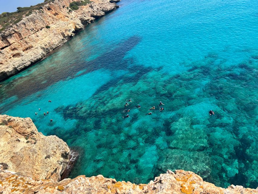 Cala Romàntica: Water Cave Adventure in Cave Es Coloms - Cala Romàntica to Es Coloms: why this tour feels like Mallorca at its best