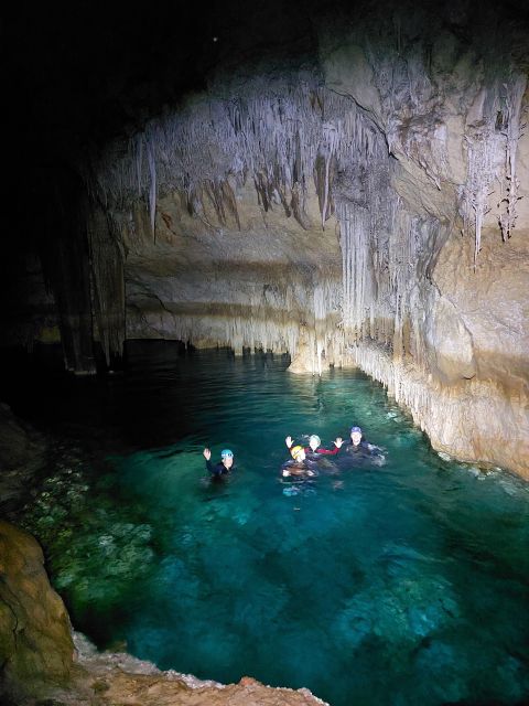 Cala Romàntica: Water Cave Adventure in Cave Es Coloms - Hiking from Cala Romàntica to Cala Falcó: pacing and expectations