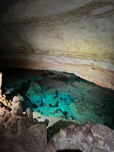 Cala Romàntica: Water Cave Adventure in Cave Es Coloms - What $123 buys you (and who it’s really for)