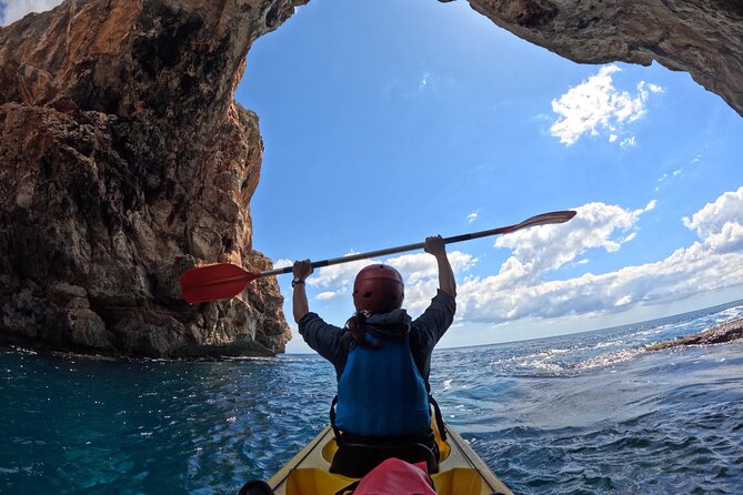 Cala Varques: Guided kayak Sea caves expedition & snorkeling - Who should book Cala Varques (and who might skip it)
