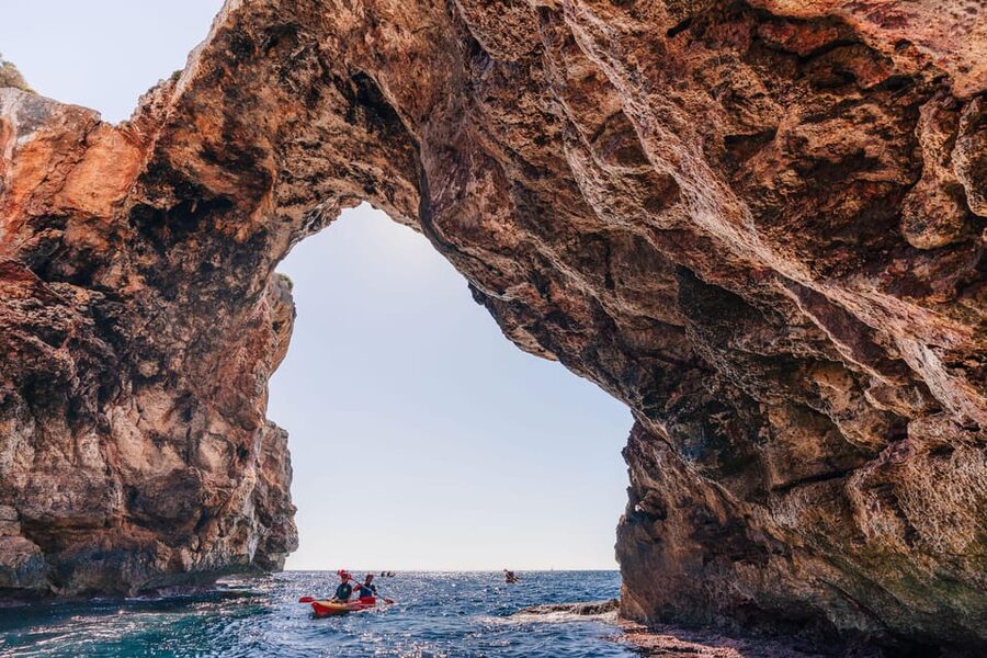 Cala Varques: Guided Sea Caves Kayak & Snorkeling Expedition - Key Things That Make This Tour Worth Your Time