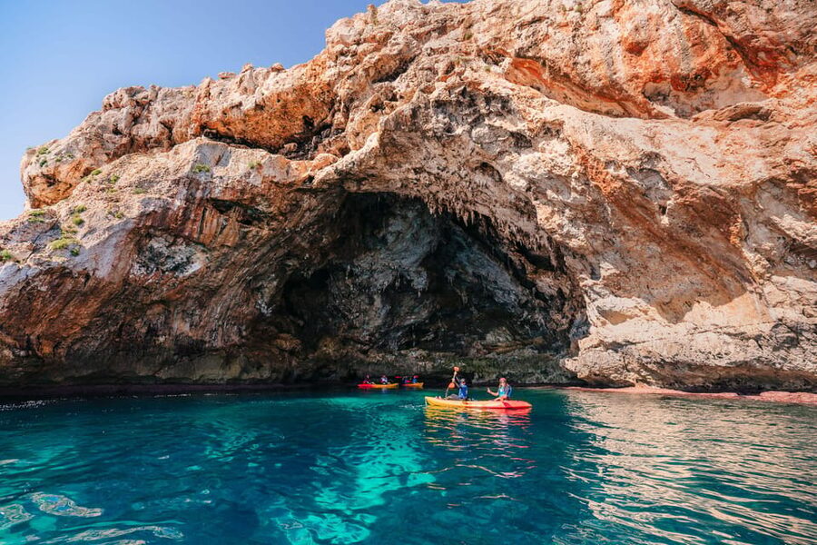 Cala Varques: Guided Sea Caves Kayak & Snorkeling Expedition - Cala Romantica to Cala Varques: A Fast 3-Hour Hit of Mallorca’s Coast