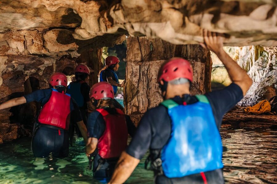 Cala Varques: Guided Sea Caves Kayak & Snorkeling Expedition - Cala Varques Snorkeling: Clear Water, and Why Posidonia Matters