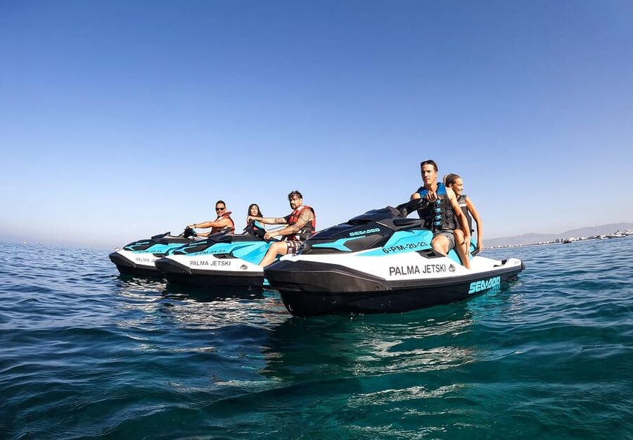 Calanova: Doble Jet Ski excursion with guide - What to Bring (and What to Skip So You Don’t Regret It)