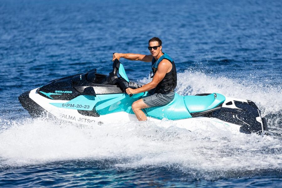 Calanova: Individual Jet Ski excursion with guide - Key Points Before You Go