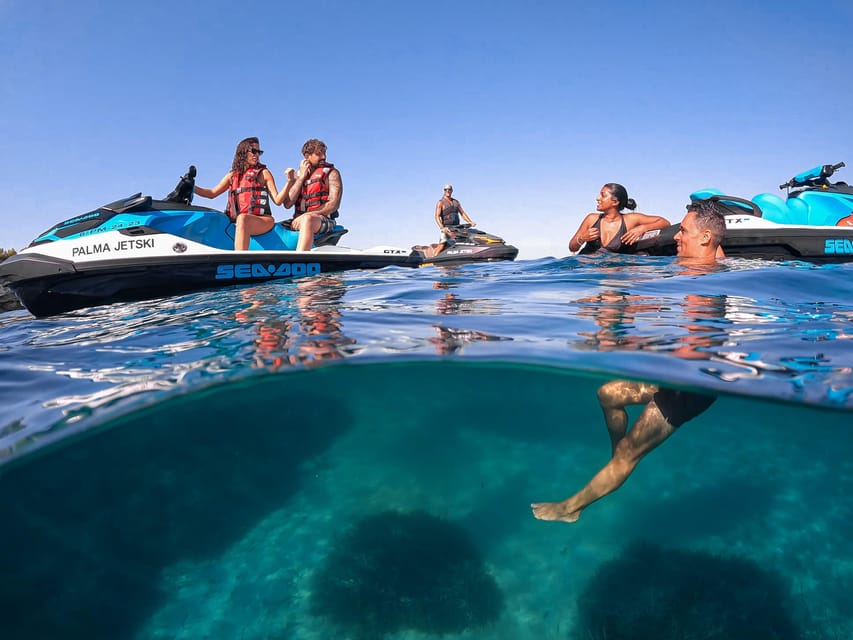 Calanova: Individual Jet Ski excursion with guide - Port Calanova: Why This Launch Area Matters