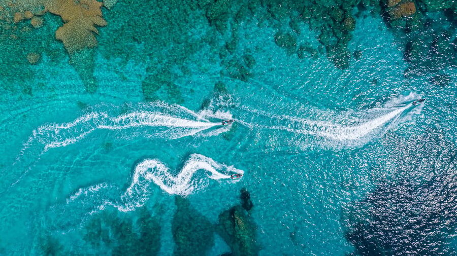 Calanova: Individual Jet Ski excursion with guide - Weather Reality Check: The Only Red Flag