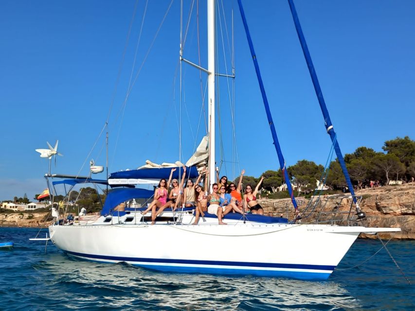 Can Pastilla: Sailboat Tour with Snorkeling, Tapas & Drinks - Quick Take: Why This Sail + Snorkel Combo Works