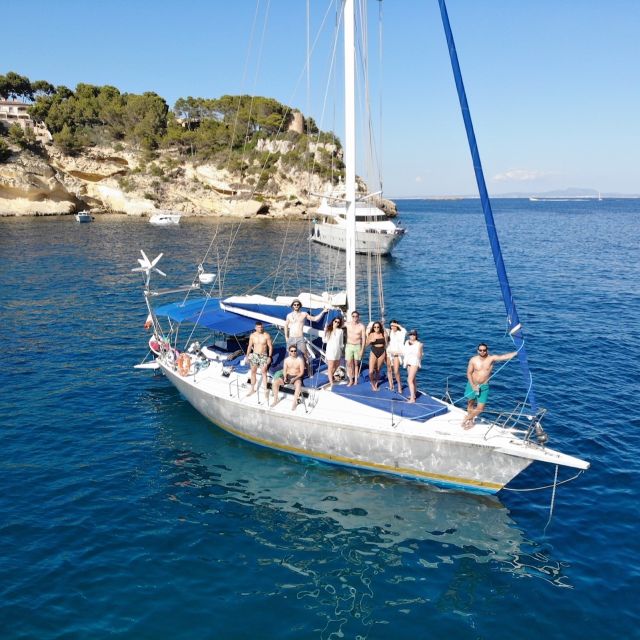 Can Pastilla: Sailboat Tour with Snorkeling, Tapas & Drinks - Palma Bay, Mallorca: Why This Route Feels Worth 4 Hours
