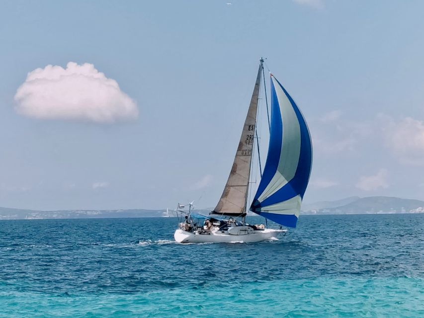 Can Pastilla: Sailboat Tour with Snorkeling, Tapas & Drinks - Sailing Time Plus Real Swim Stops (Not Just “A Quick Dip”)