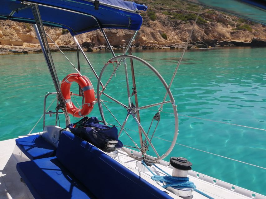 Can Pastilla: Sailboat Tour with Snorkeling, Tapas & Drinks - Your Captain Matters: The Andrés Factor (And Why People Keep Rebooking)
