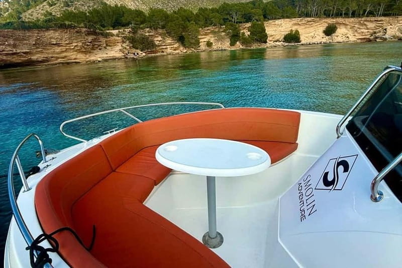 Can Picafort: 2-Hour Boat Tour with Snorkeling & Sea Caves - Sea Caves and Hidden Bays: What Makes the Stops Special