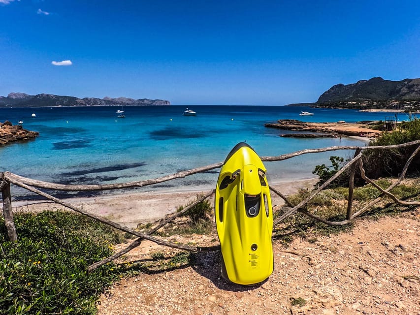 Can Picafort: 2-Hour Boat Tour with Snorkeling & Sea Caves - Seabob Add-On for Those Who Want More Action