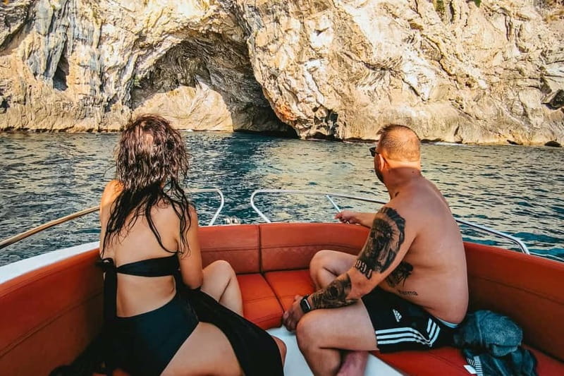 Can Picafort: 3h Private Boat – Caves & Snorkeling - The Ride Itself: Licensed Driver, Small Group, Big Freedom