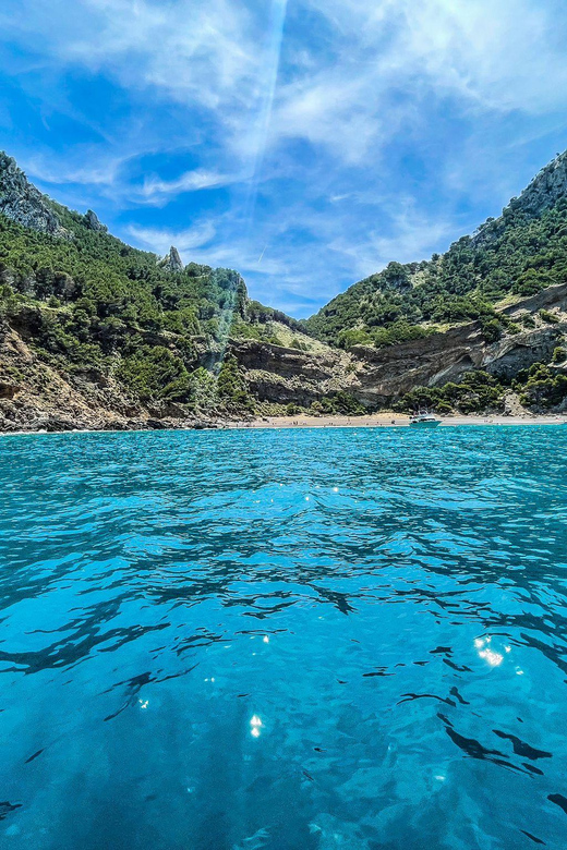 Can Picafort: 3h Private Boat – Caves & Snorkeling - Caves and Natural Covelines: A “Boat-Only” Way to See the Coast