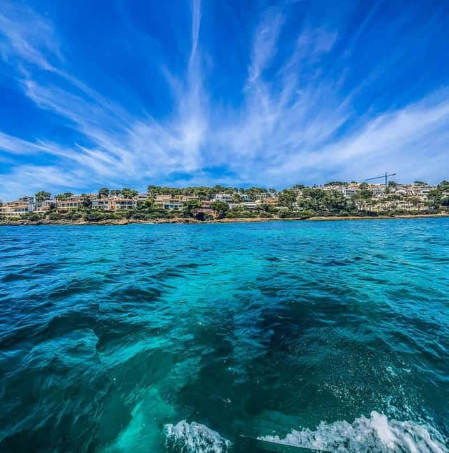 Can Picafort: 3h Private Boat – Caves & Snorkeling - Seabob Option: The Extra Charge That Can Turn This Into a Story