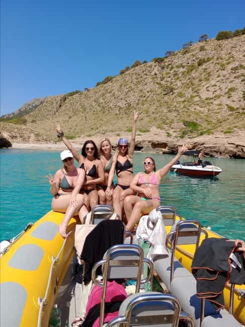 Can Picafort or Alcudia: Customizable Private Boat Day Trip - Key highlights to know before you book