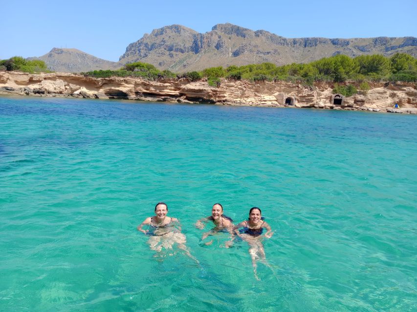 Can Picafort or Alcudia: FORMENTOR BEACH - Should You Book North Coast Adventure for Formentor Beach?