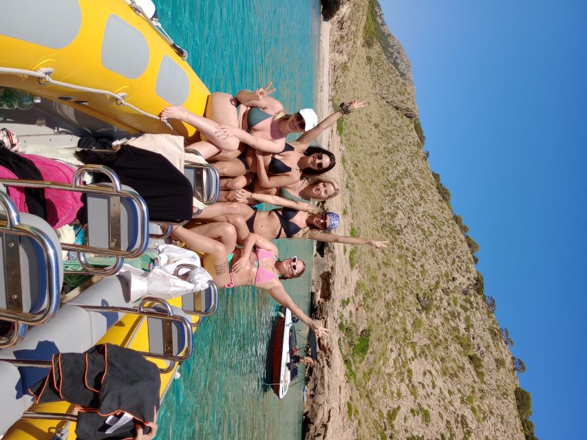 Can Picafort or Alcudia: FORMENTOR BEACH - Snorkeling and Swimming in Clear Water (When Weather Allows)