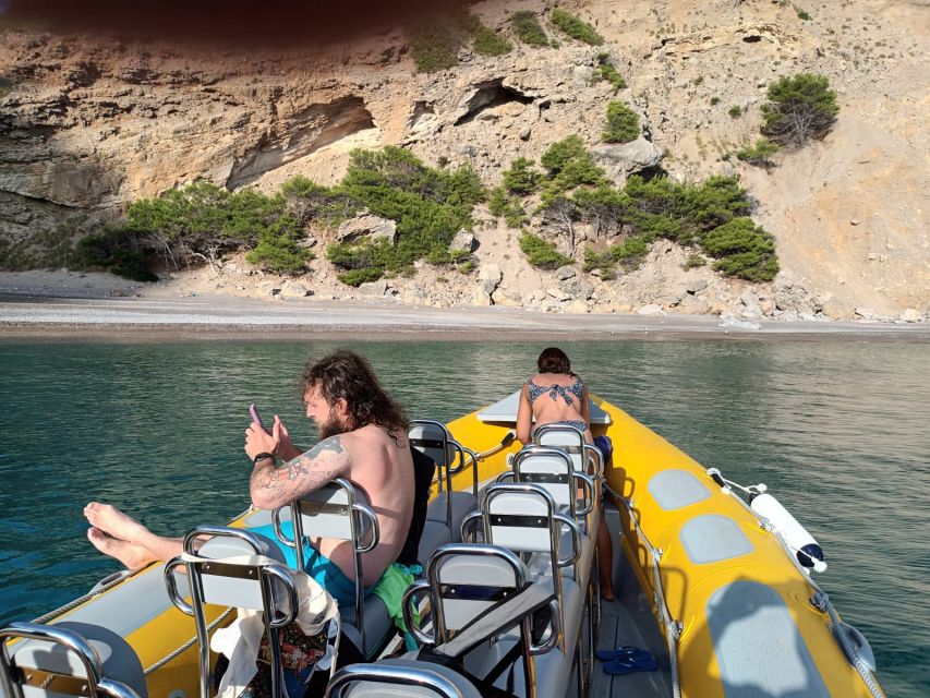 Can Picafort or Alcudia: FORMENTOR BEACH - The Cave and Cove Return: A Nice Change From Beach Time