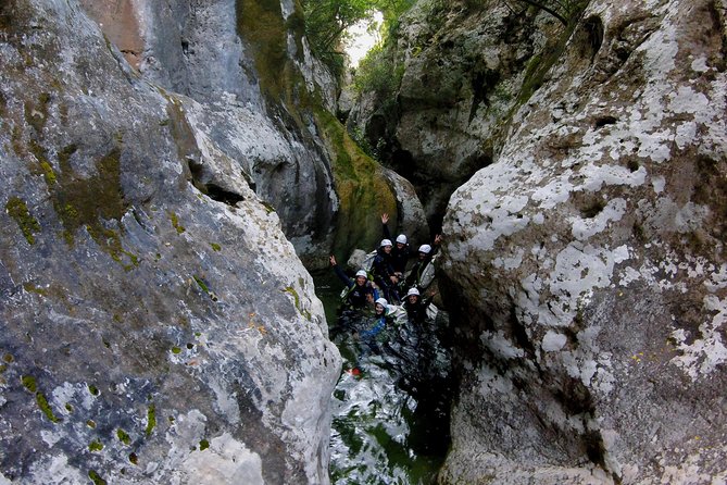 Canyoning Mallorca - The Gear Is Included for a Reason (And It’s a Big Part of the Value)