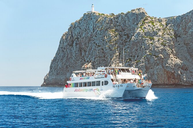 Cape Formentor Boat Trip in Mallorca - Getting to the start: Port d’Alcúdia and how the morning flows