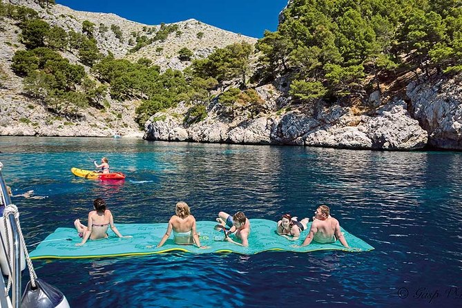 Catamaran Cruise from Port d'Alcudia with Lunch and Swim Stop - Price and Value for $86.50: What You’re Paying For