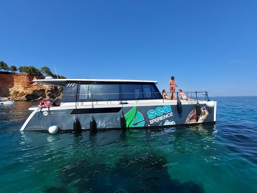 CATAMARAN ECO EXPERIENCE at Palma Bay - Key highlights to know before you go