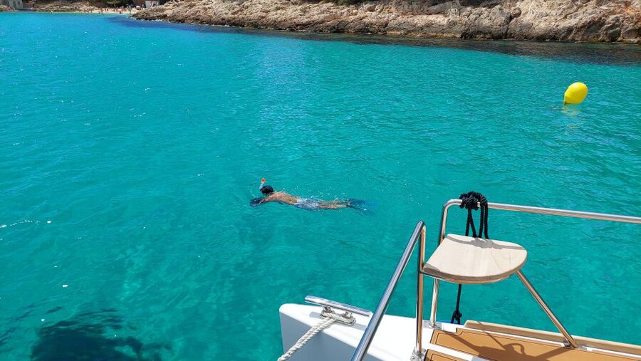 CATAMARAN ECO EXPERIENCE at Palma Bay - What’s Included, What’s Not, and Where the Value Actually Shows Up