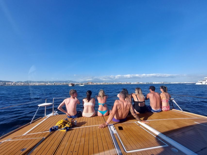 CATAMARAN ECO EXPERIENCE at Palma Bay - Who This Catamaran Works Best For (and Who Should Skip It)
