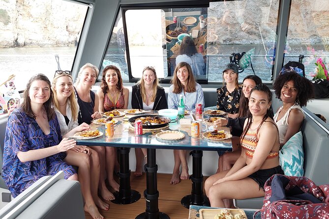 Catamaran Mallorca Eco Experience - Onboard Life: Soft Drinks, Snacks, Fruit, and What the Boat Itself Gives You