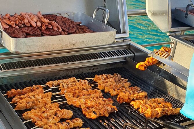 Catamaran with BBQ in the Bay of Palma - How This 4-Hour Bay of Palma Sail Feels in Real Life